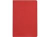 Ежедневник А5 "Megapolis Color New" soft-touch, красный