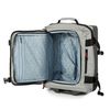 Сумка на колесах TORBER РИТМ, серый, полиэстер 900D с PU покрытием, 49 x 35,5 x 26 см, 35 л