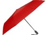 Зонт-автомат складной Reviver, красный