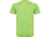 Спортивная футболка "Austin" мужская, лаймовый меланж
