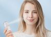 Портативный увлажнитель для лица "Refresh",  белый