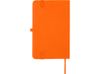 Блокнот Spectrum Plus формата A6 в твердой обложке - Оранжевый