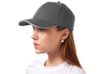 Бейсболка «Cancun», темно-серый/белый