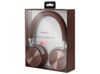 Беспроводные наушники Rombica mysound BH-13 Brown ANC, коричневый