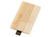 USB 2.0- флешка на 32 Гб «Bamboo Card»