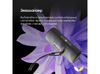 Умная портативная колонка Яндекс Станция Стрит с Алисой, черный (YNDX-00030BLK)