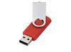 Флеш-карта USB 2.0 8 Gb «Квебек», красный