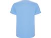 Футболка "Stafford" мужская, небесно-голубой