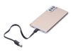 Кабель USB 2.0 A - USB Type-C, черный