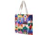 Складная сумка для шопинга с возможностью полноцветной печати