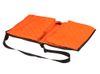 Плед для пикника Ridge, 115 х 140 см, оранжевый
