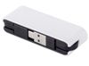 USB-хаб «Hubix» с коннектором 2-в-1 USB-C и USB-A, 2.0, белый