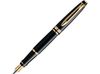 Перьевая ручка Waterman Expert 3, цвет: Black Laque GT, перо: F