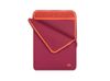 RIVACASE 5223 burgundy red чехол для ноутбука 13.3-14" / 12