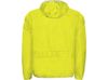 Ветровка "Angelo" унисекс, неоновый желтый