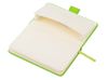 Блокнот "Vision 2.0" А6 в твердой обложке, зеленое яблоко