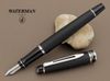 Перьевая ручка Waterman Expert 3, цвет: Matte Black CT, перо: F