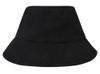 Панама Wicklow из переработанного материала - Сплошной черный