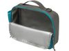 Изотермическая сумка-холодильник "Breeze New" для ланч-бокса, серый/голубой