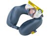 Подушка для путешествий с эффектом памяти Travel Blue Tranquility Pillow, увеличенная (212), цвет синий