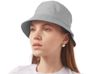 Хлопковая панама, серый