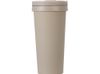 Термокружка Grant, 473мл, тубус, бежевый