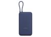 Внешний аккумулятор со встроенным кабелем Xiaomi 33W Power Bank 20000mAh (Integrated Cable) Blue GL