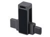 Флешка 32 ГБ USB Type-C и USB 3.0 с подсветкой лого «Спинлайт»