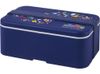MIYO однослойный ланчбокс, синий