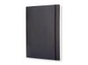 Записная книжка Moleskine Classic Soft (нелинованный), Хlarge (19х25 см), черный