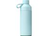 Бутылка для воды Big Ocean Bottle объемом 1000 мл с вакуумной изоляцией, небесно-голубой
