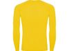 Футболка "Prime" мужская с длинным рукавом, желтый