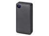 Внешний аккумулятор «Mild Pro» c быстрой зарядкой QC/PD, 20 000 mAh, серый