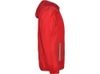 Ветровка "Angelo" унисекс, красный
