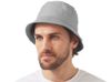 Хлопковая панама, серый