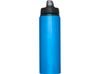 Спортивная бутылка Fitz объемом 800&nbsp;мл, cиний