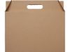 Гофрокороб 400х270х114 Т23 E «Tote», XL, Бурый фефко 0217