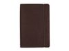 Ежедневник недатированный А5 "Palermo", коричневый