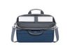 RIVACASE 7532 grey/dark blue сумка для ноутбука 15.6''