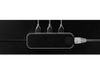 Хаб USB Rombica Type-C Chronos Black