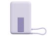 Внешний аккумулятор Xiaomi Magnetic Power Bank 10000 with Built-in Stand Purple