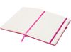 Блокнот Rivista среднего размера, розовый