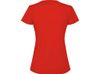 Футболка «Estoril» женская, красный