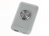 Магнитный беспроводной внешний аккумулятор "MagnetIQ", 5000 mah, 10 W, серый Cool gray 7C