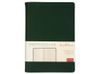 Еженедельник недатированный А5 «Concept», зеленый