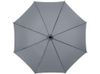 Зонт-трость Jova 23" классический, серый