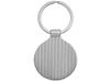 Брелок "Light Steel Rnd", серебристый