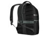 Рюкзак WENGER Ryde 16", черный, полиэстер, 32 x 21 x 47 см, 26 л