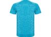 Спортивная футболка "Austin" мужская, бирюзовый меланж