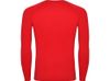 Футболка "Prime" мужская с длинным рукавом, красный